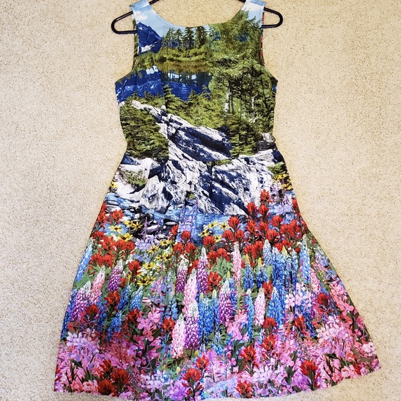 Landscape Dresses